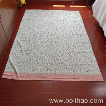 bedding sheet sets polar fleece bed sheet bedding set